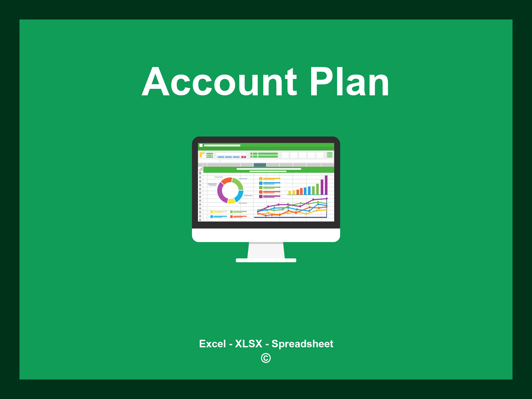 Account Plan Template Excel