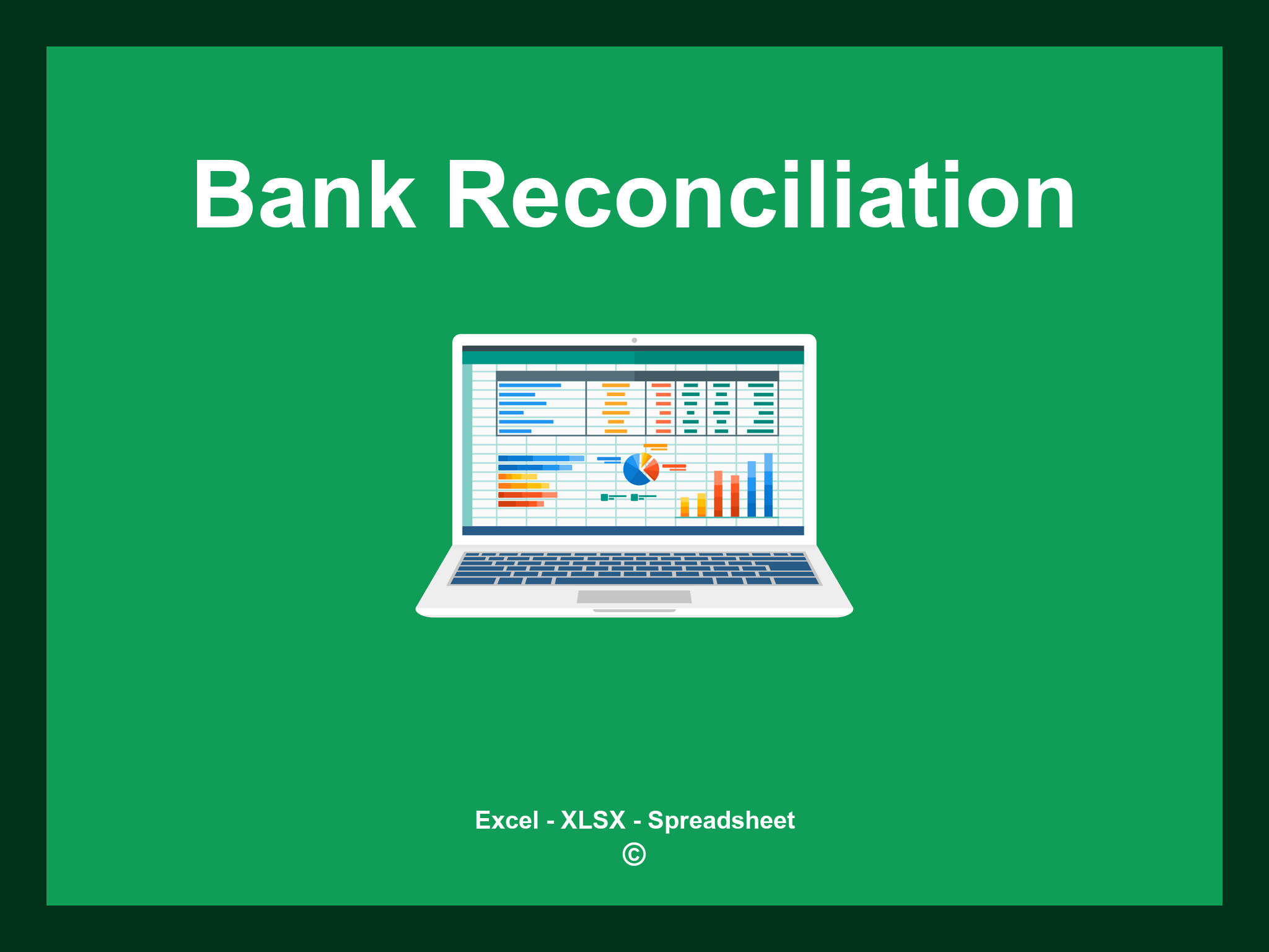 Bank Reconciliation Template Excel