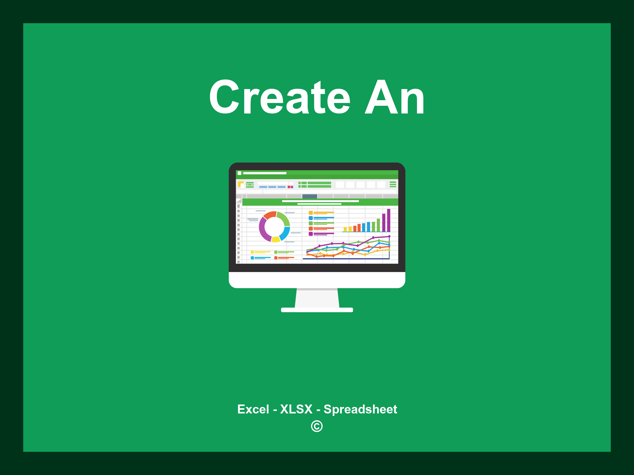 Create An Excel Template
