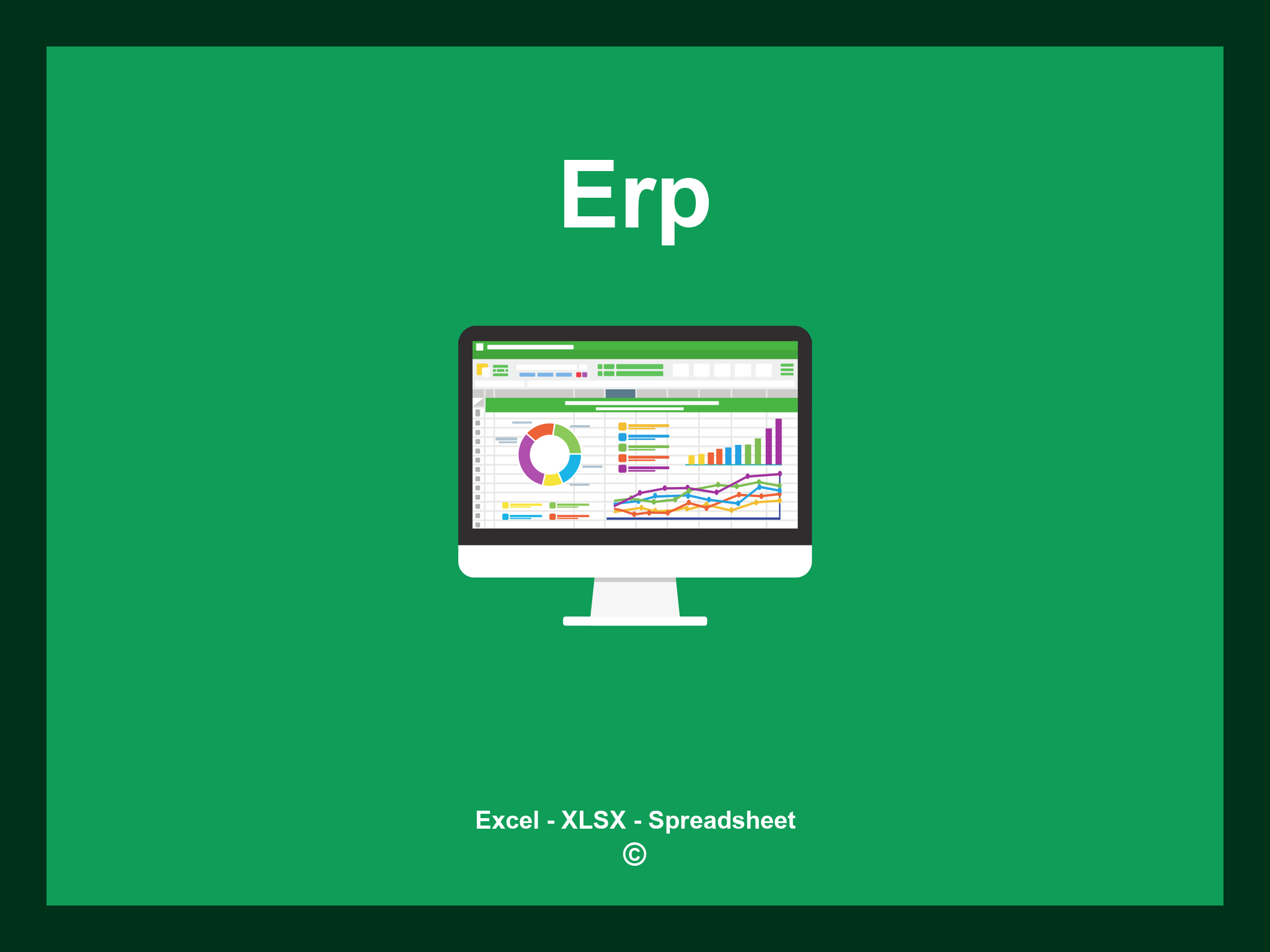Erp Excel Template