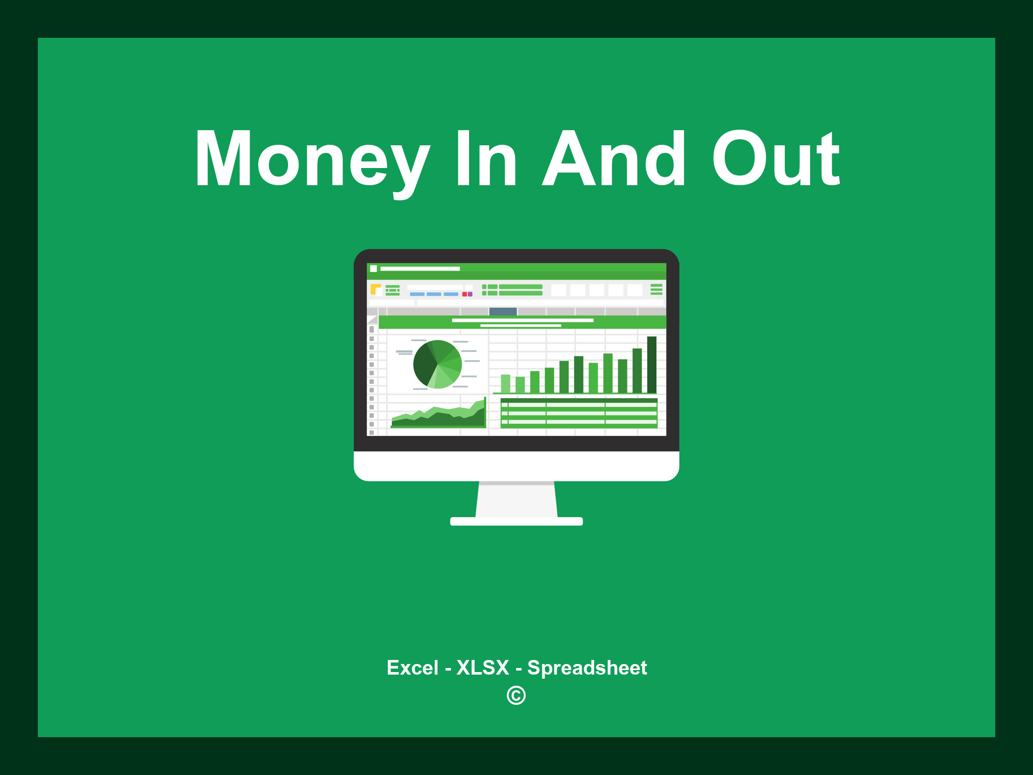 Excel Money In And Out Template