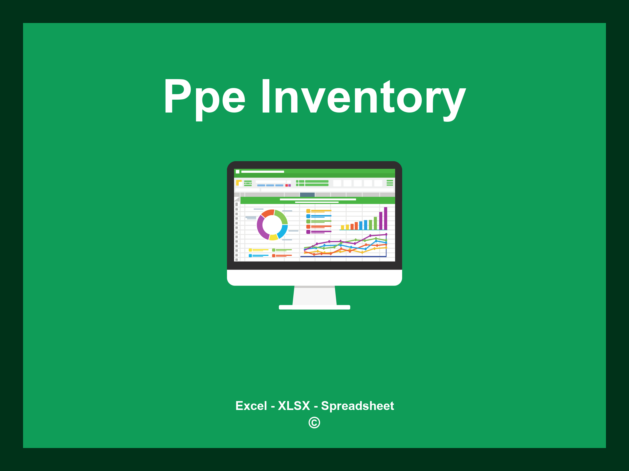 Ppe Inventory Template Excel