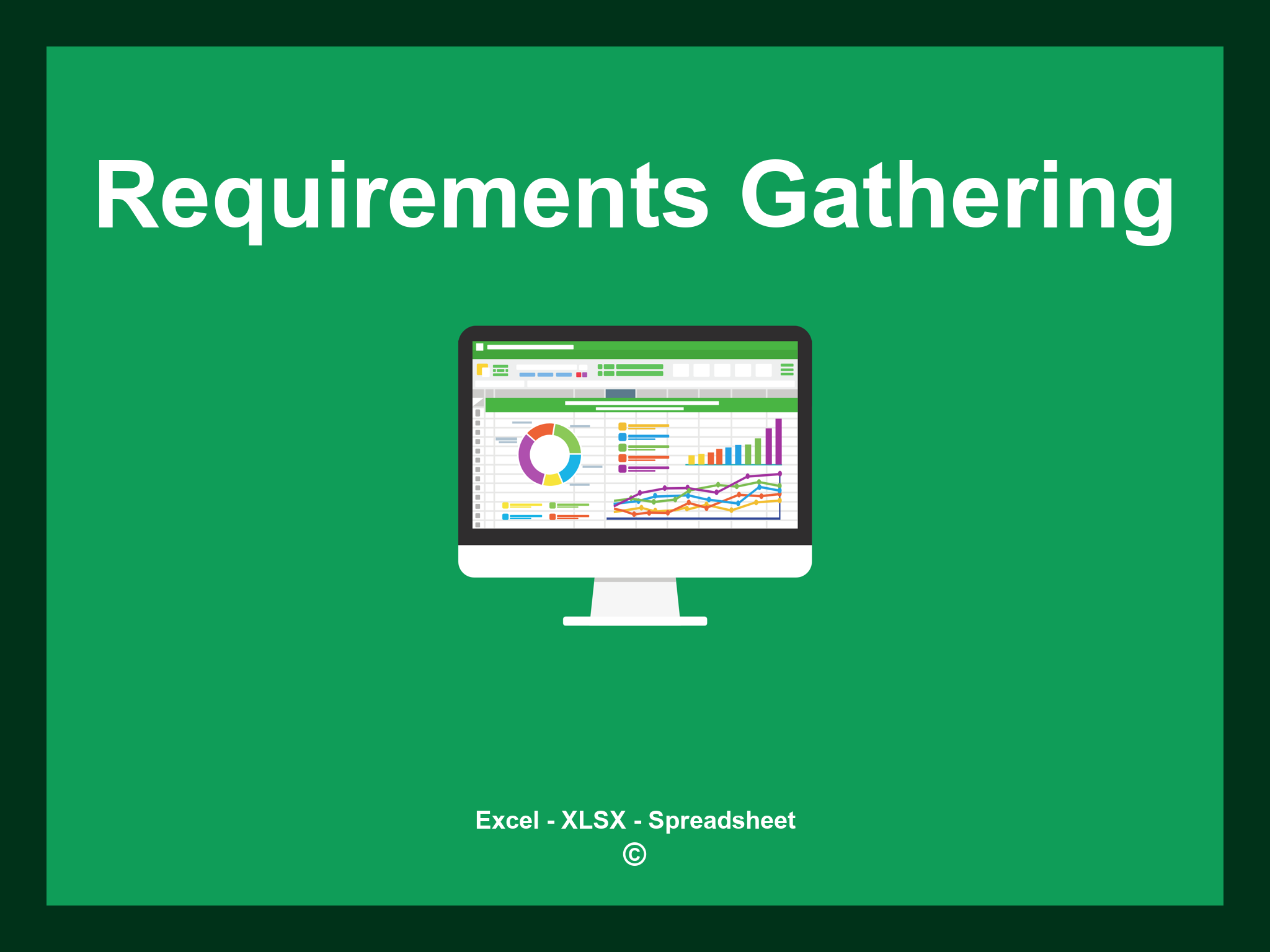 Requirements Gathering Template Excel