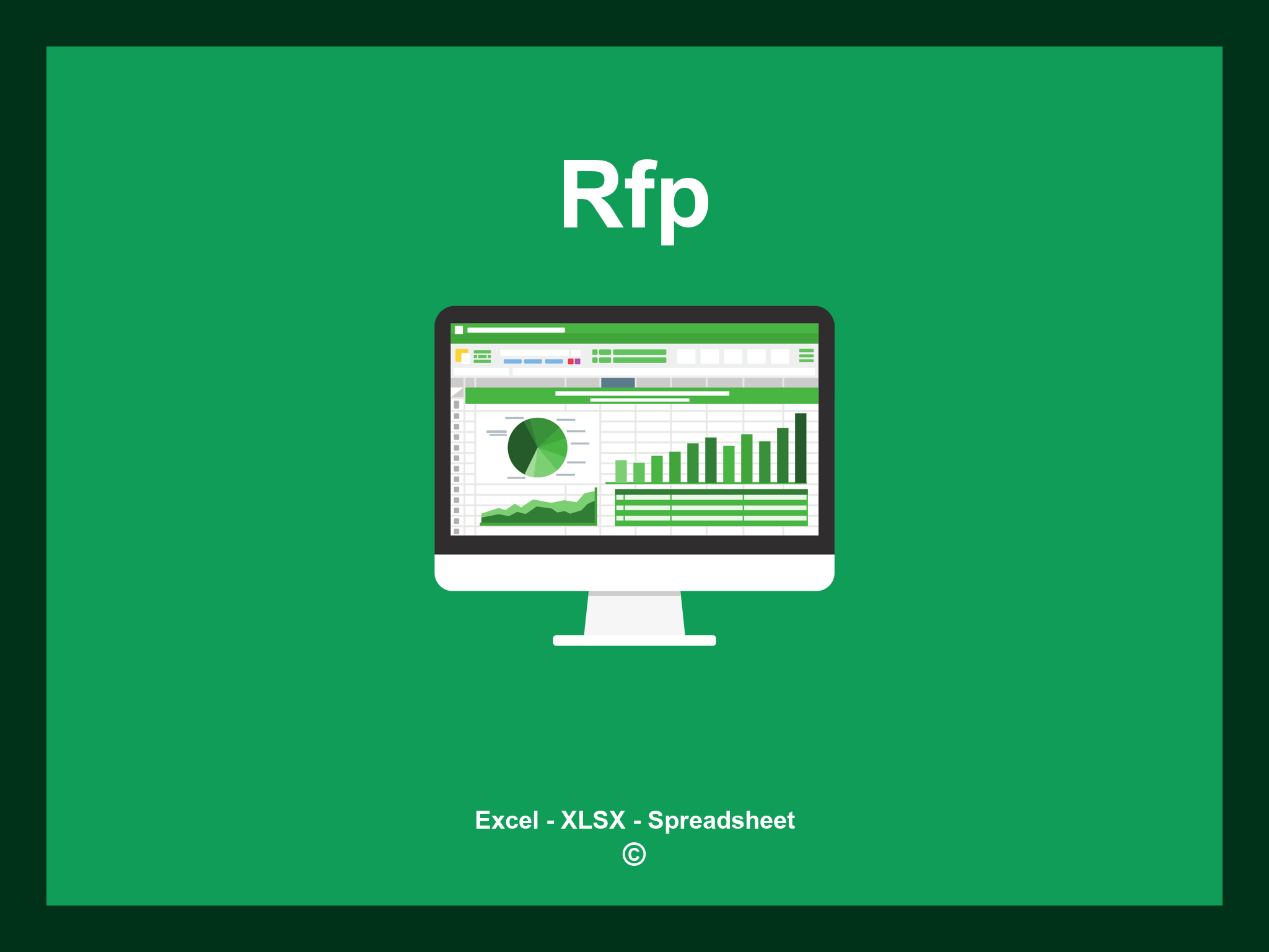 Rfp Template Excel