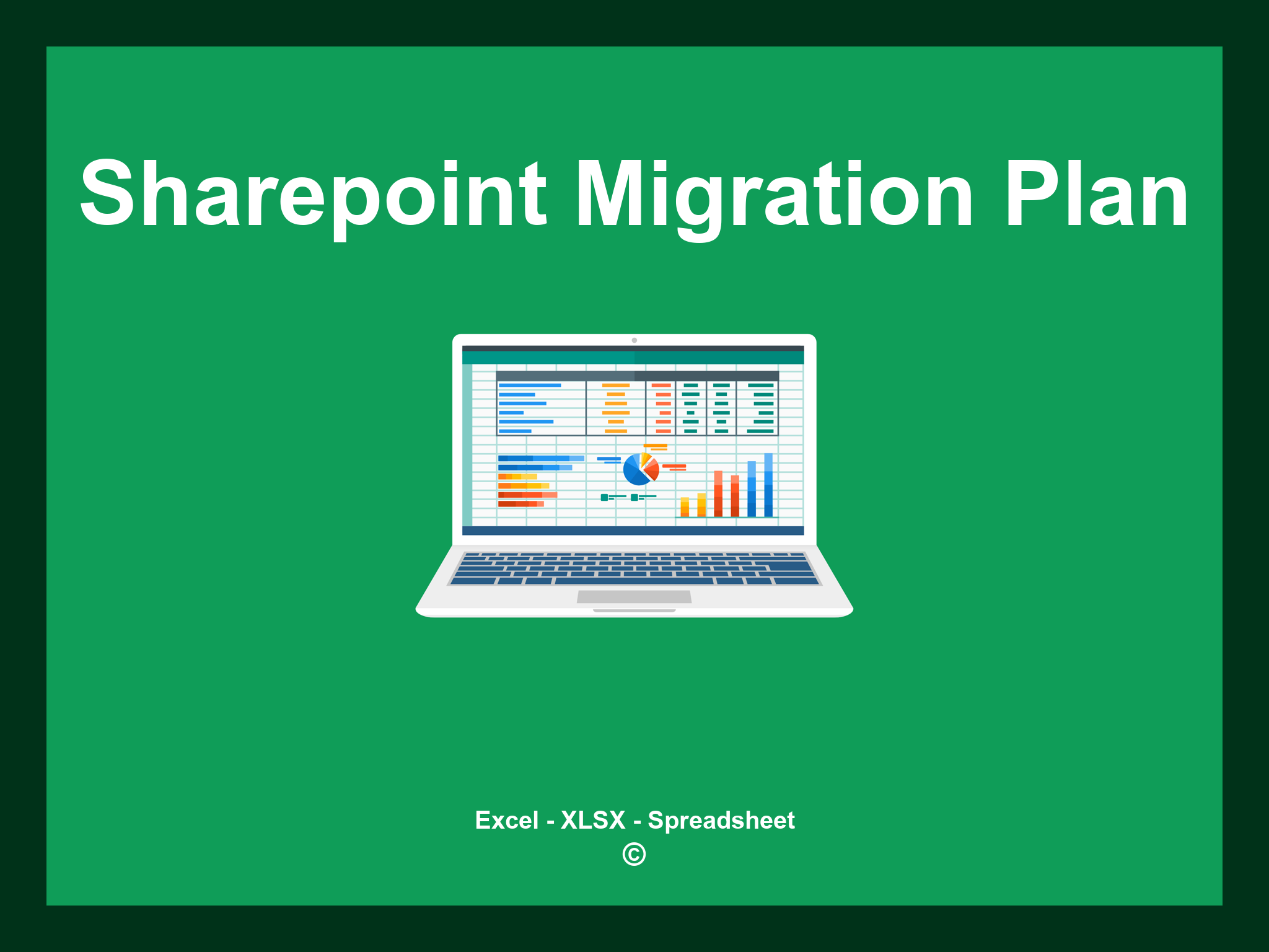 Sharepoint Migration Plan Template Excel